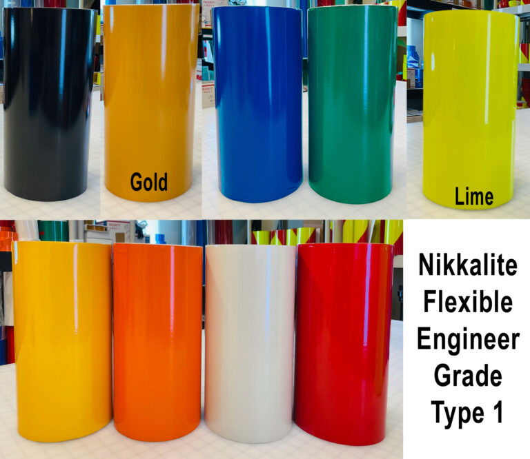 D4956 Type 1 Engineer Grade Retro Reflective