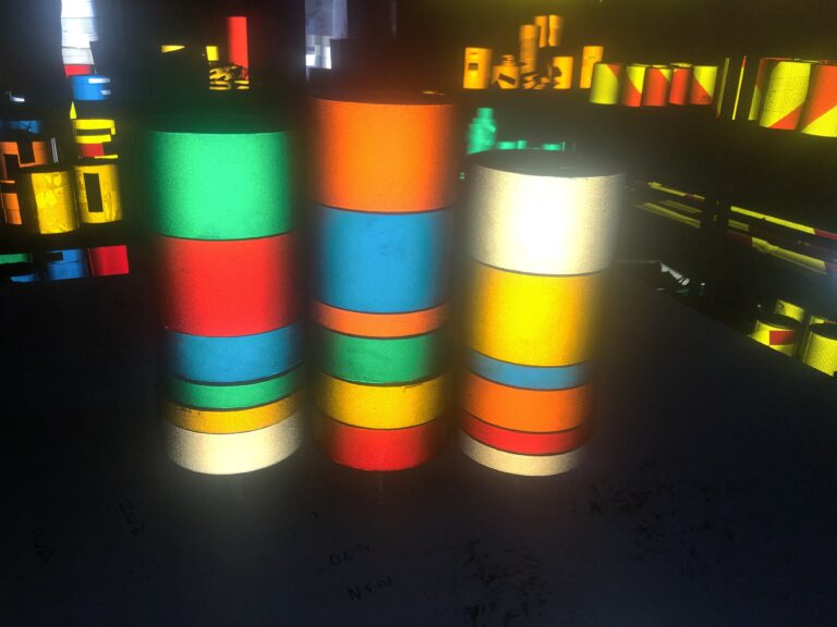 super engineer grade astm d4956 type 2 reflective tape