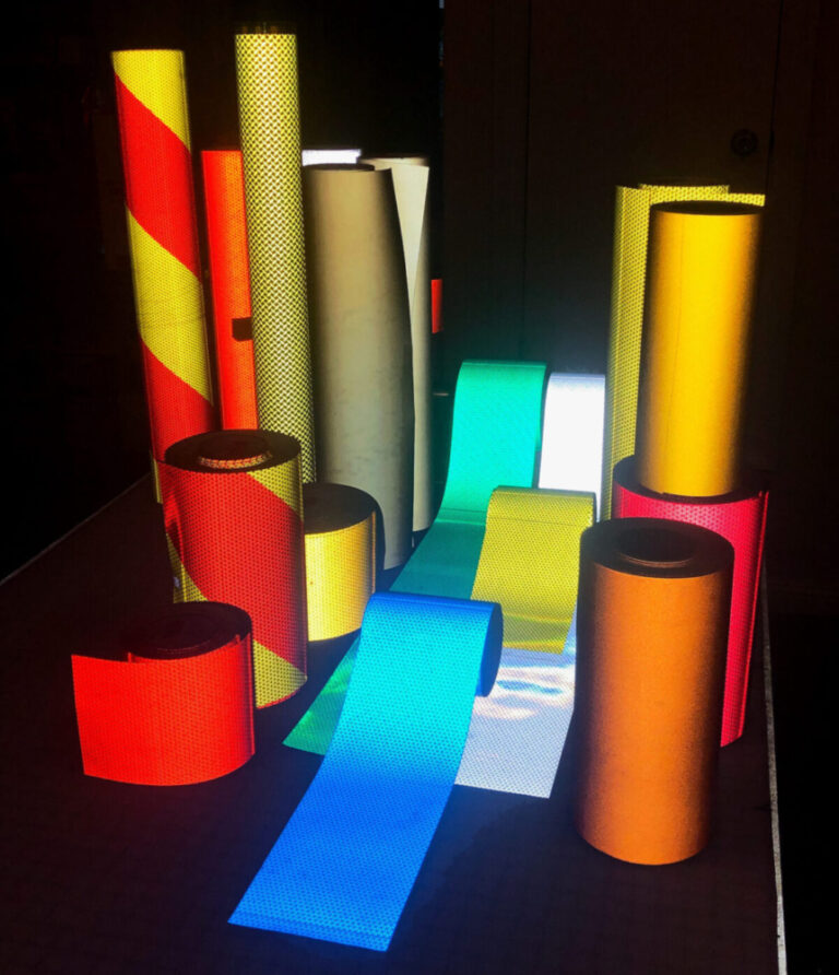 reflective tape information