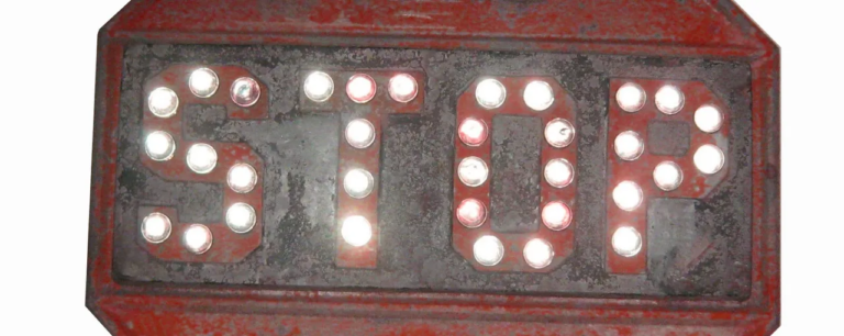 who invented reflective tape