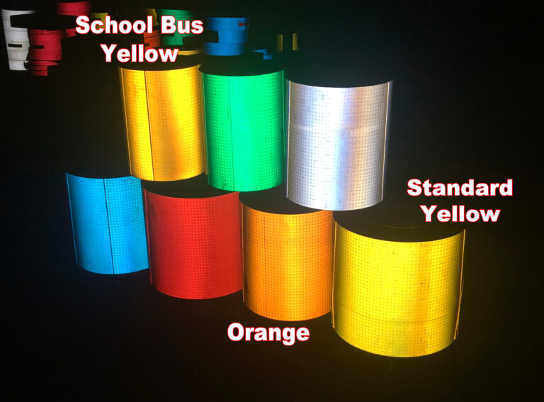 AP1000 D4956 Type 5 Retro Reflective Tape