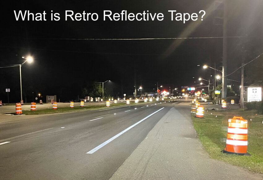 what is reflective tape