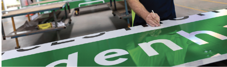 Oralite Reflective Sign Sheeting Catalog