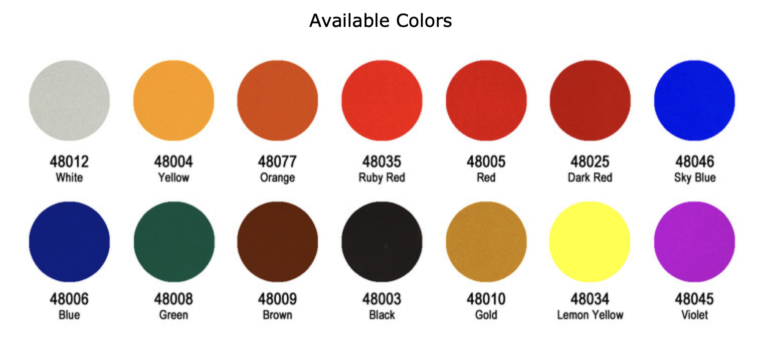 Nikkalite ELG – Colors