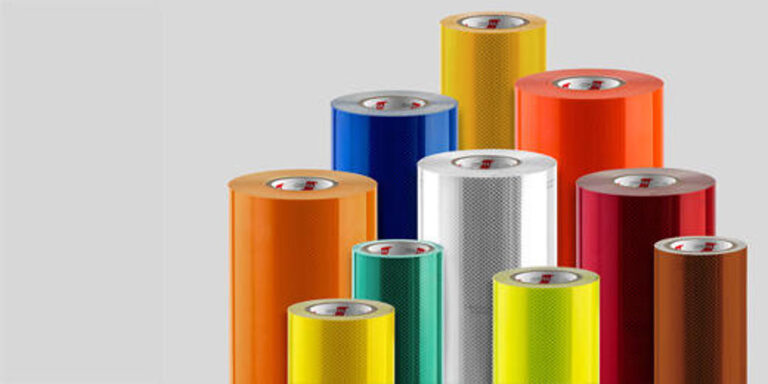 Type 9 Oralite 7900 Wide Observation Angle Reflective