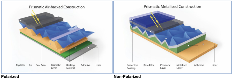 Photo Electric Tape / Sheeting Specifications Sheet P82-P66-AC1000-5900