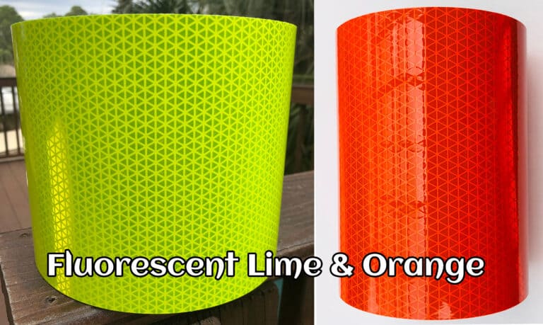 What is Fluorescent Reflective Tape?
