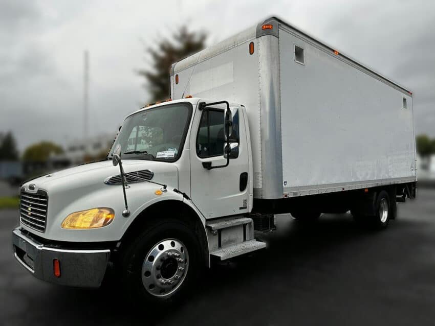 dot c2 conspicuity requirements for straight trucks