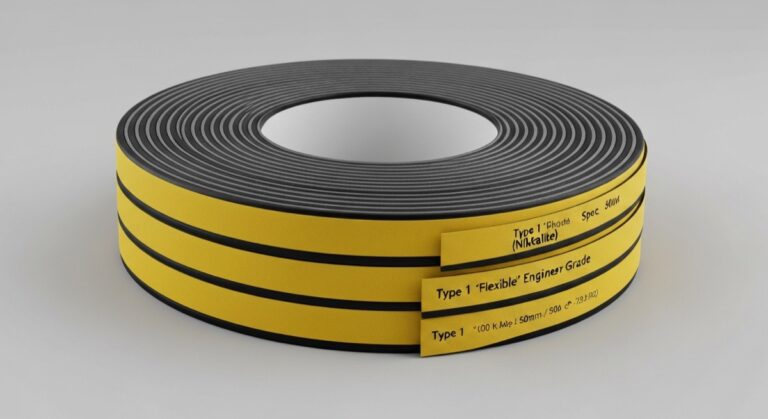 Type 1 – “Flexible” Engineer Grade (Nikkalite) Spec Sheet