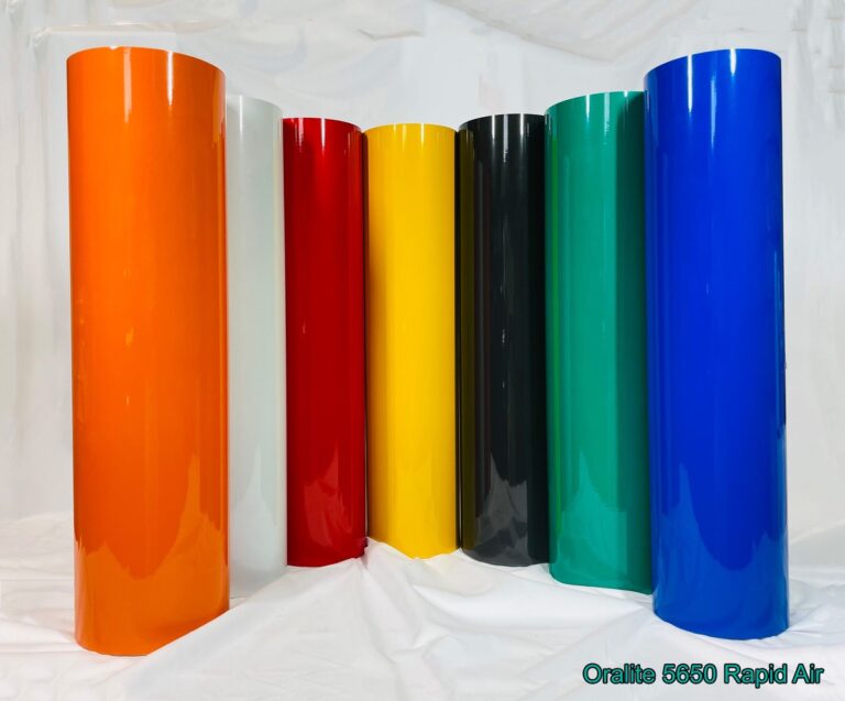 Oralite 5650 RA – Colors
