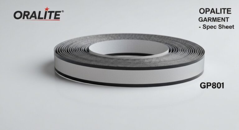Oralite GP801 Garment Trim – Spec Sheet