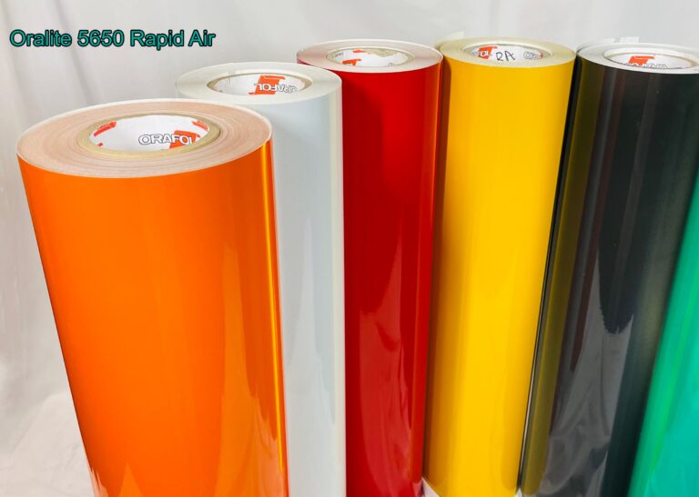 Oralite 5650 RA – Colors