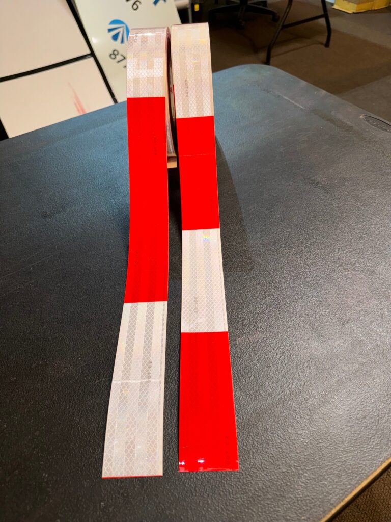 Oralite DOT C2 Tapes – Colors