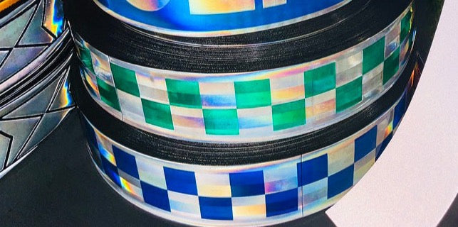 Oralite GP801 Garment Trim – Spec Sheet