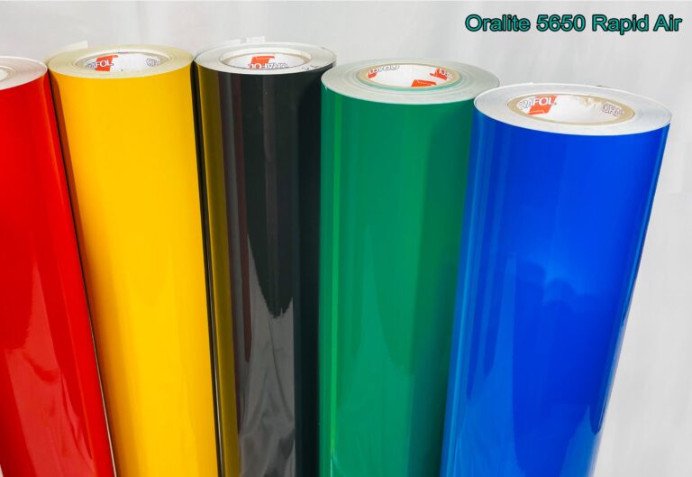 Type 1 – “Fleet” Engineer Grade (Oralite 5650 Rapid Air) Spec Sheet