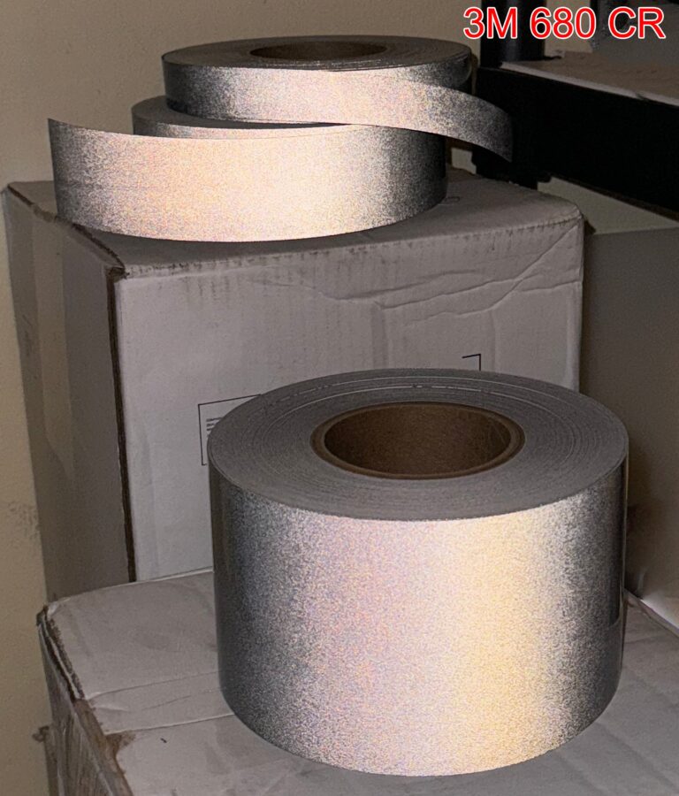 Type 1 – “Fleet” Engineer Grade (Oralite 5700) Spec Sheet