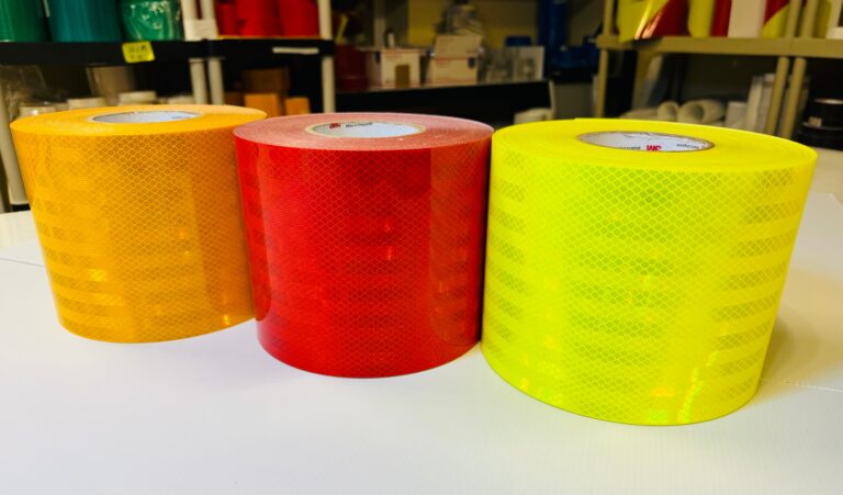 Type 3 High Intensity Grade (Nikkalite) Specifications Sheet