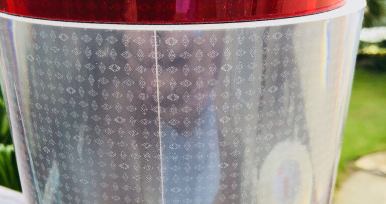 Type 5 Ultra Bright Metallized Prismatic (Oralite V82) Specifications Sheet